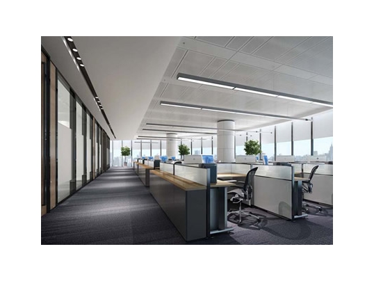 Analysis of Indoor Environment Privacy in Office Design