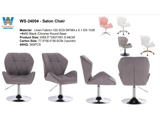 <strong>Salon Chair</strong>