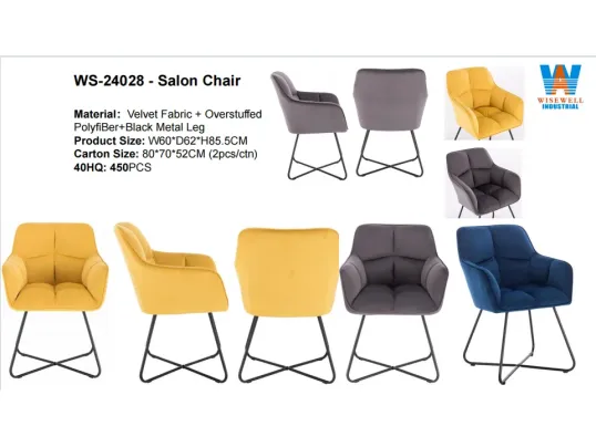 <strong>Salon Chair</strong>